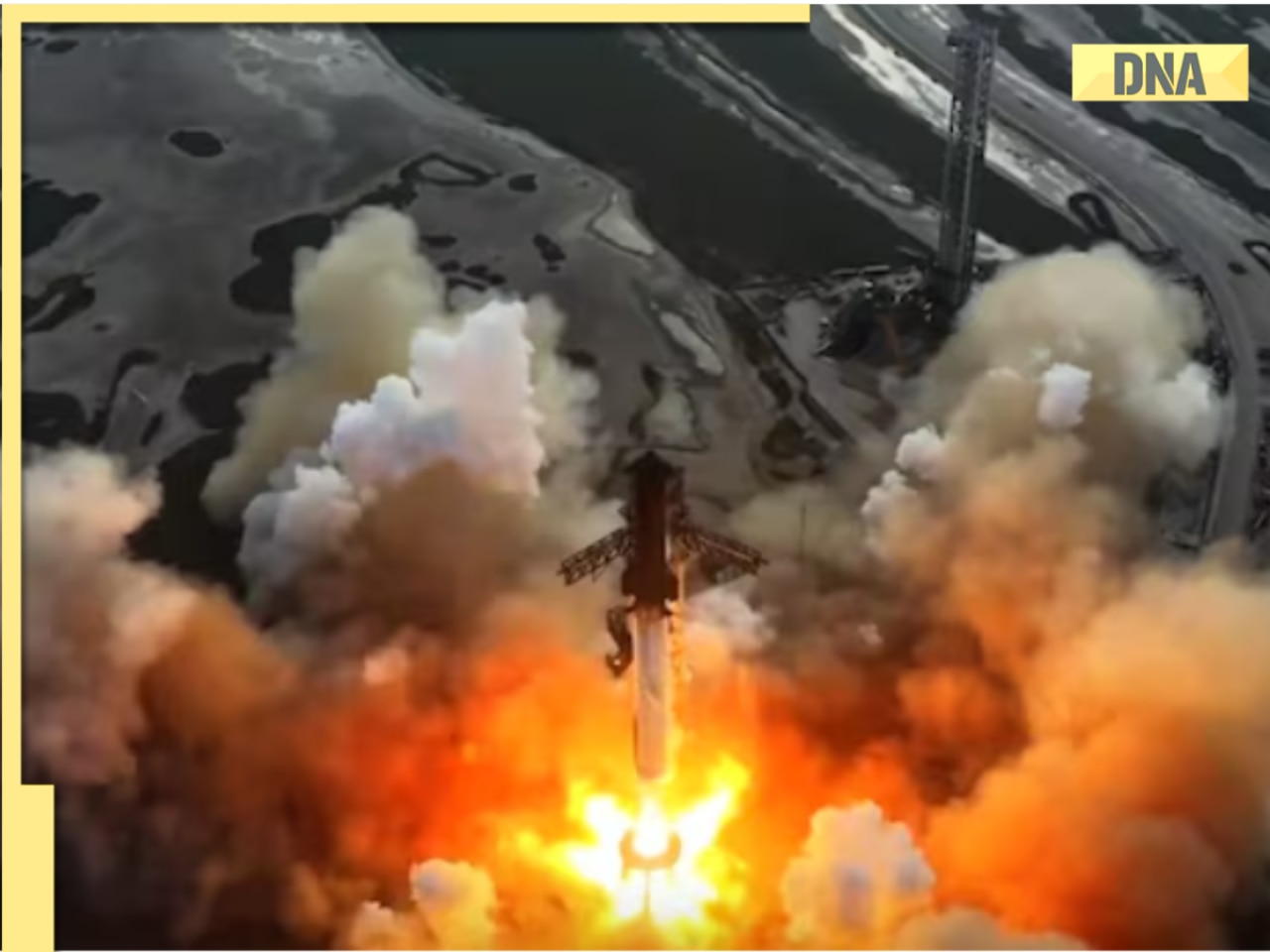 Elon Musk's SpaceX's giant Starship successfully lands on its tenth test flight; watch video