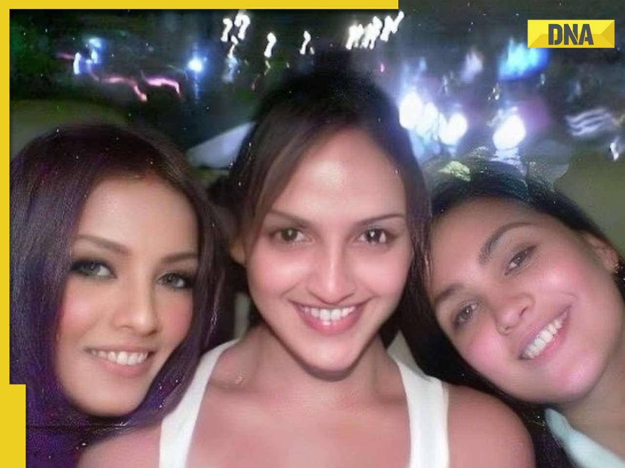 Celina Jaitly shares unseen selfie with Esha Deol, Lara Dutta as No Entry turns 20: 'Instead of Bipasha Basu...'