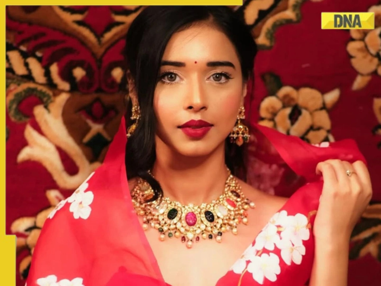 Bigg Boss 19: You won't believe how many sarees Tanya Mittal carried for Salman Khan's show, she says 'I'm not leaving my luxuries behind'