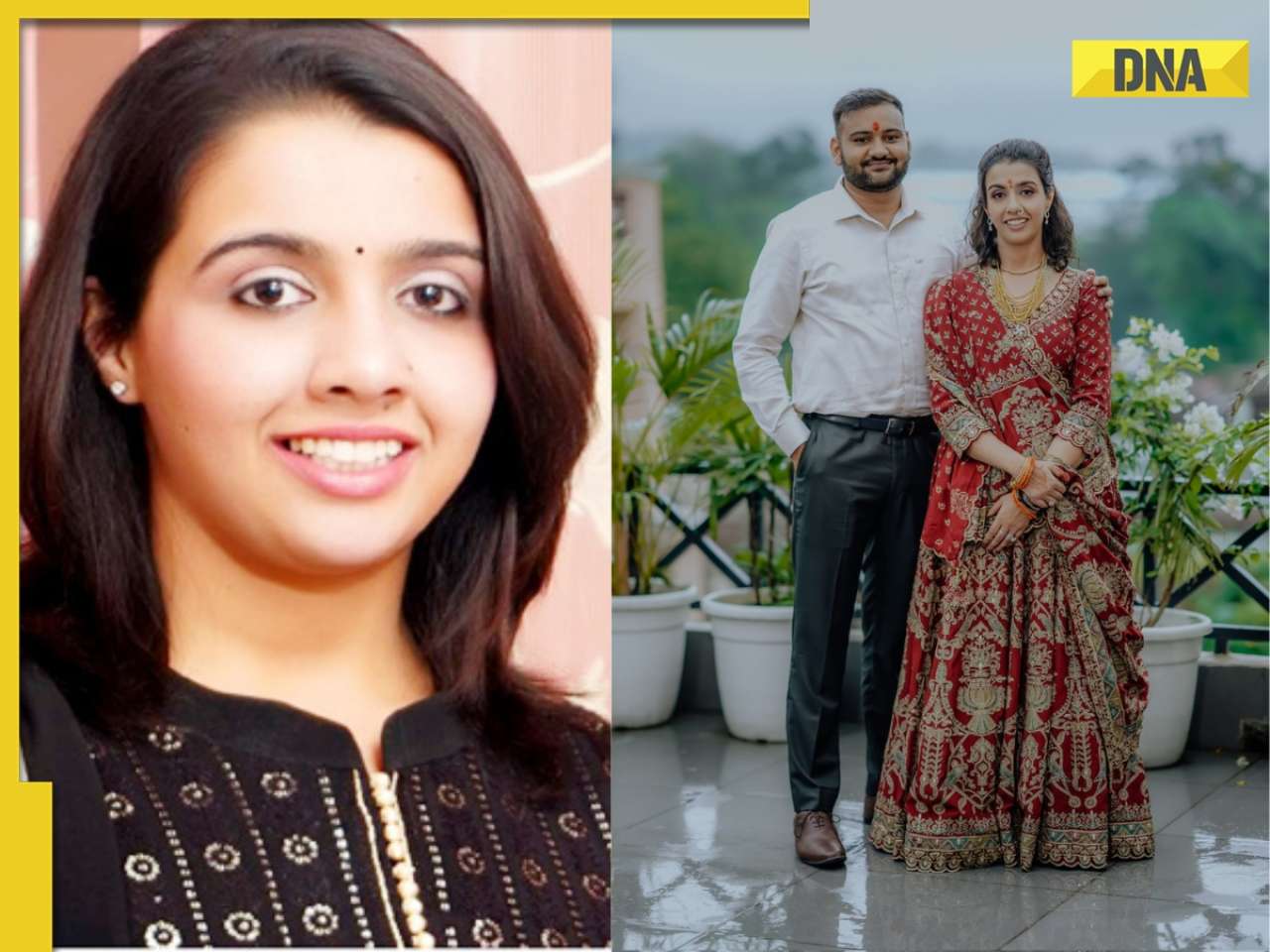 Meet IAS officer, cracked UPSC exam on first attempt, now set to tie the knot with Deputy CM's daughter, he is...