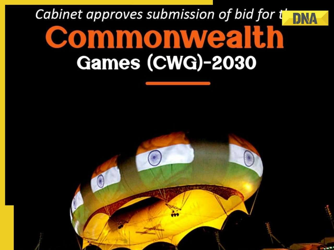 Cabinet approves India's Commonwealth Games 2030 bid, names this city as host