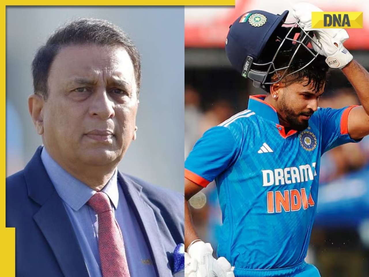 'Why butt your nose...': Sunil Gavaskar hits back at foreign cricketers slamming Shreyas Iyer's Asia Cup snub