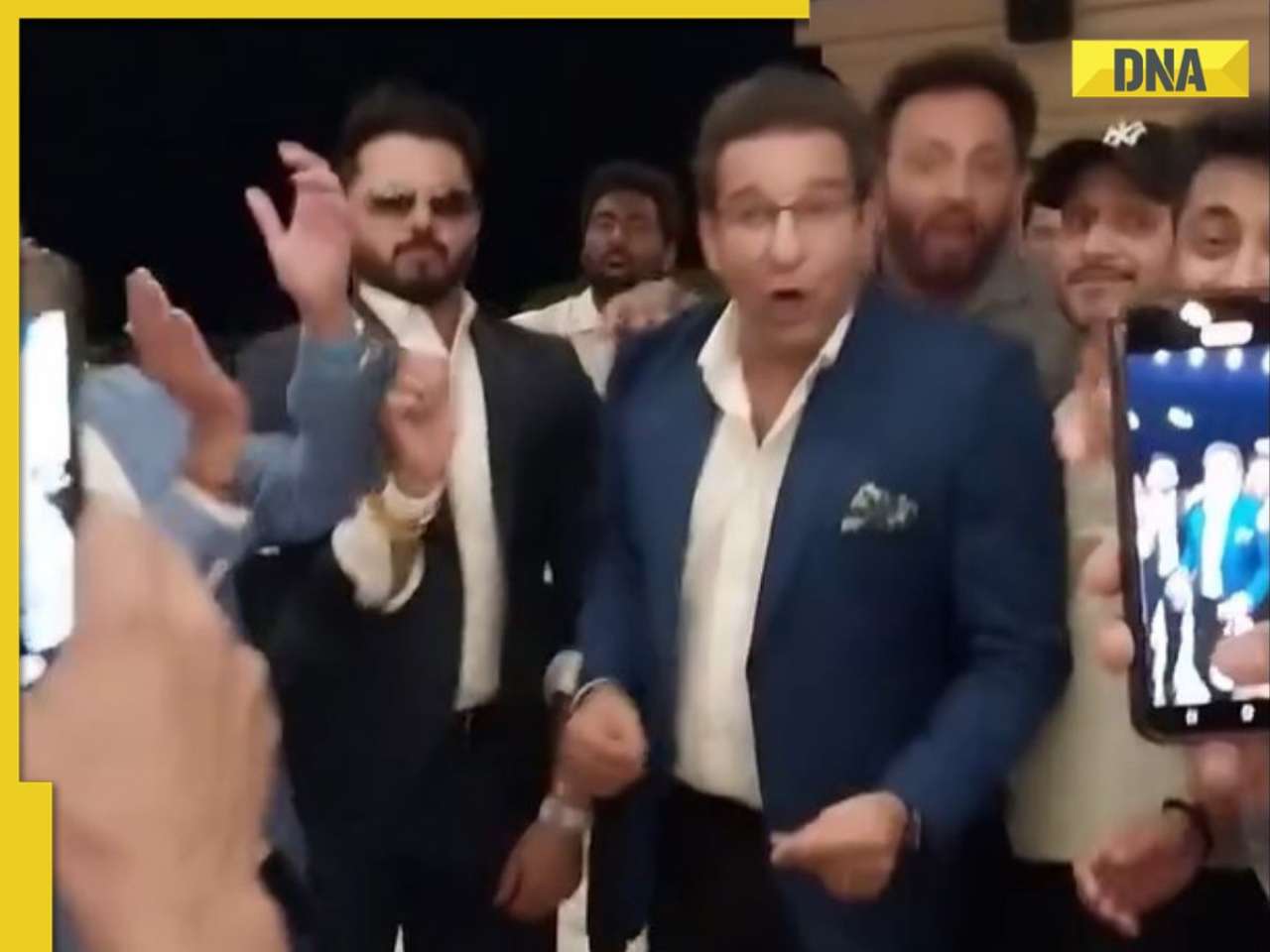 Cricketers' old dance video resurfaces amid Indo-Pak tension: Fans react