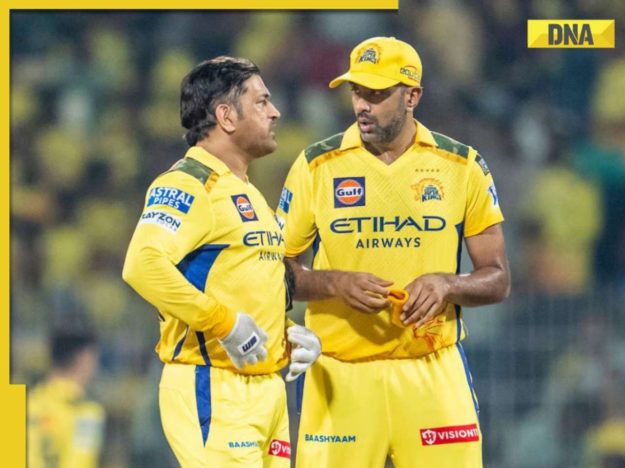 'MS Dhoni had not bowled him': Former CSK player makes shocking revelation about R Ashwin's early IPL days