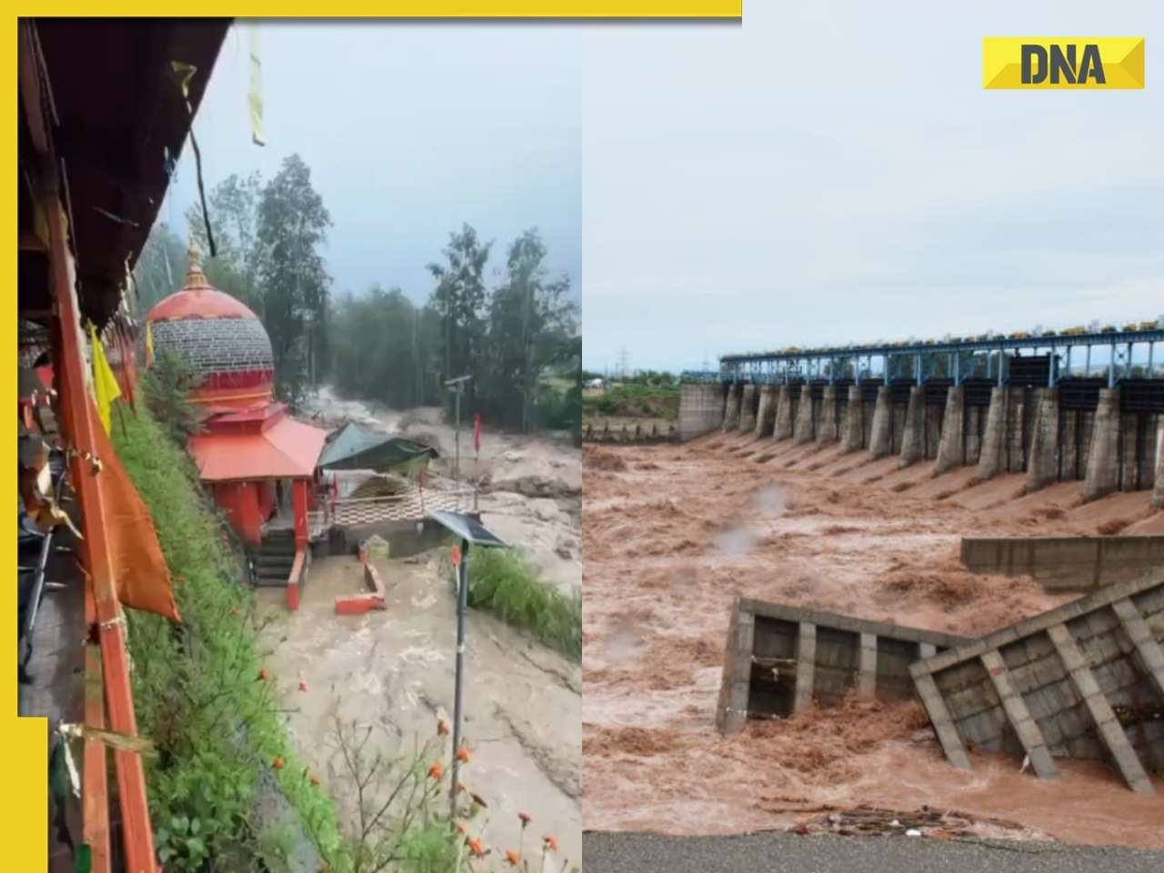 DNA TV Show: Why is it raining more this year?
