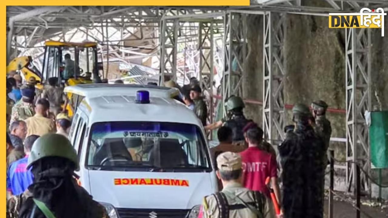 जम्मू कश्मीर वैष्णो देवी के पास लैंडस्लाइड में 31 लोगों की मौत, NDRF की टीम राहत बचाव कार्य में जुटी