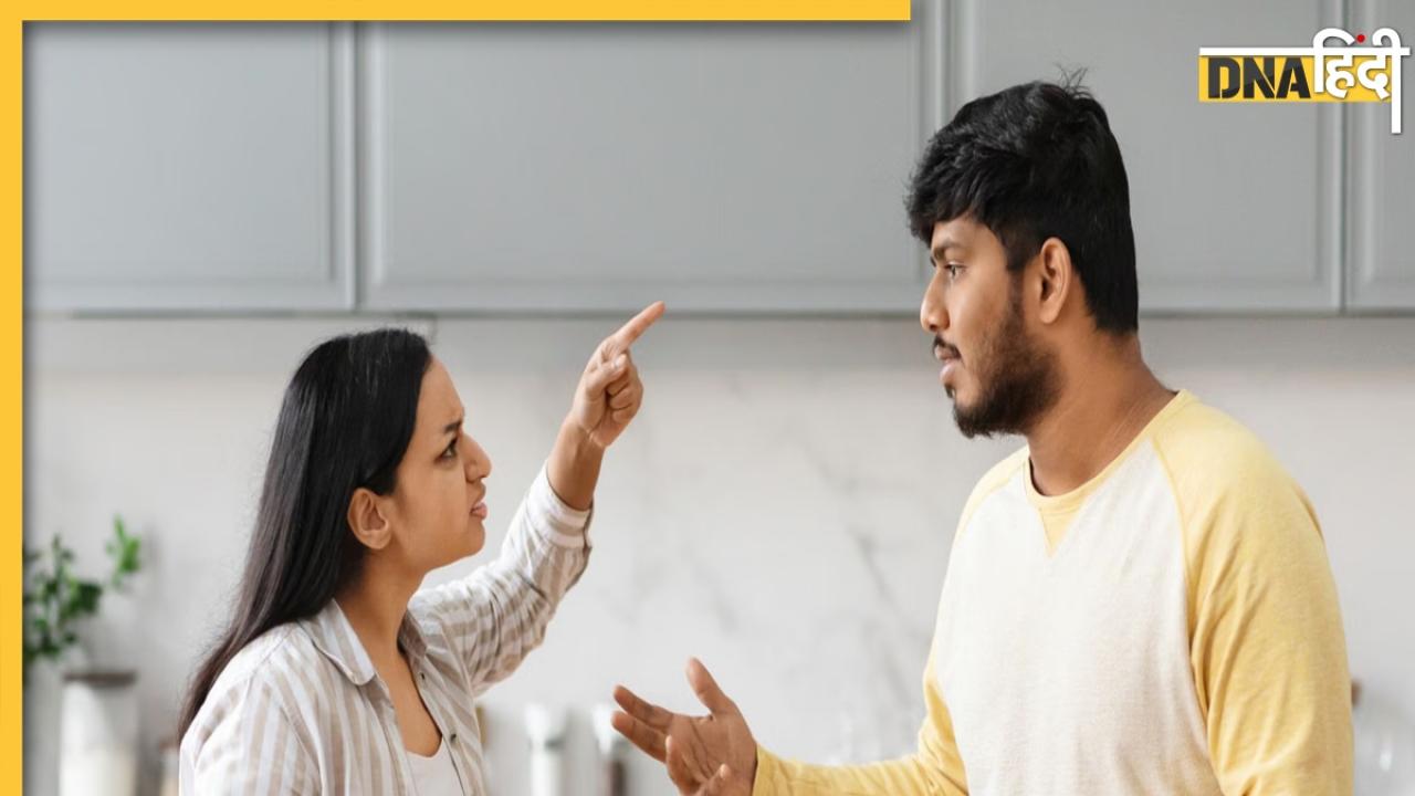 पत्नी को अखरती हैं पति की ये 5 आदतें, बिखर जाता है हंसता-खेलता घर