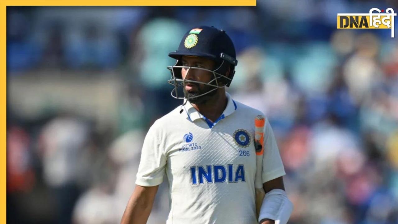 संन्यास लेने के बाद अचानक Cheteshwar Pujara को क्यों मांगनी पड़ी माफी? देर रात शेयर की वीडियो 