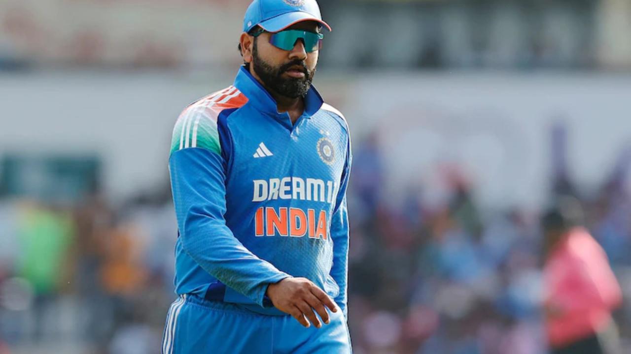 रोहित शर्मा