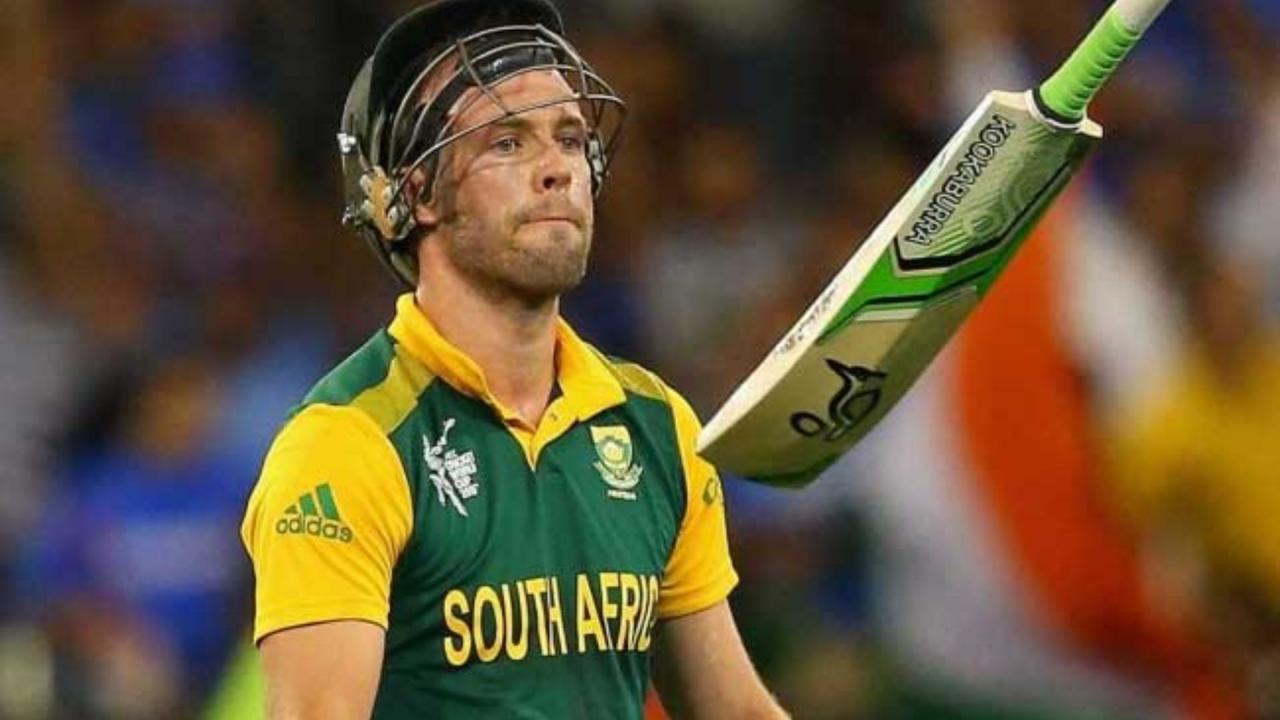 एबी डिविलियर्स 