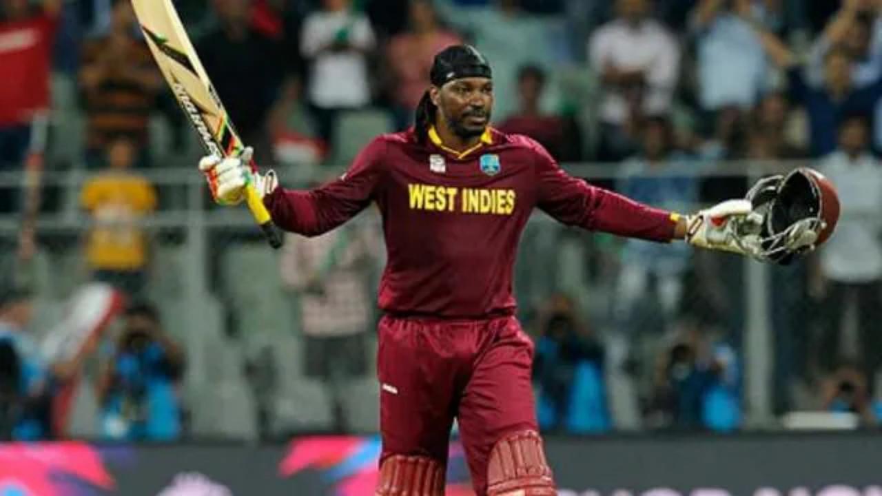 क्रिस गेल