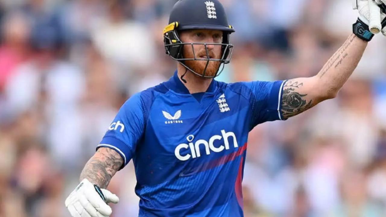 बेन स्टोक्स