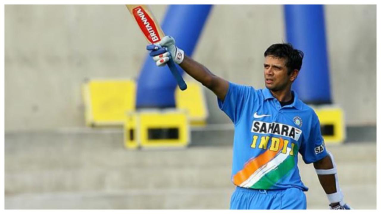 राहुल द्रविड़