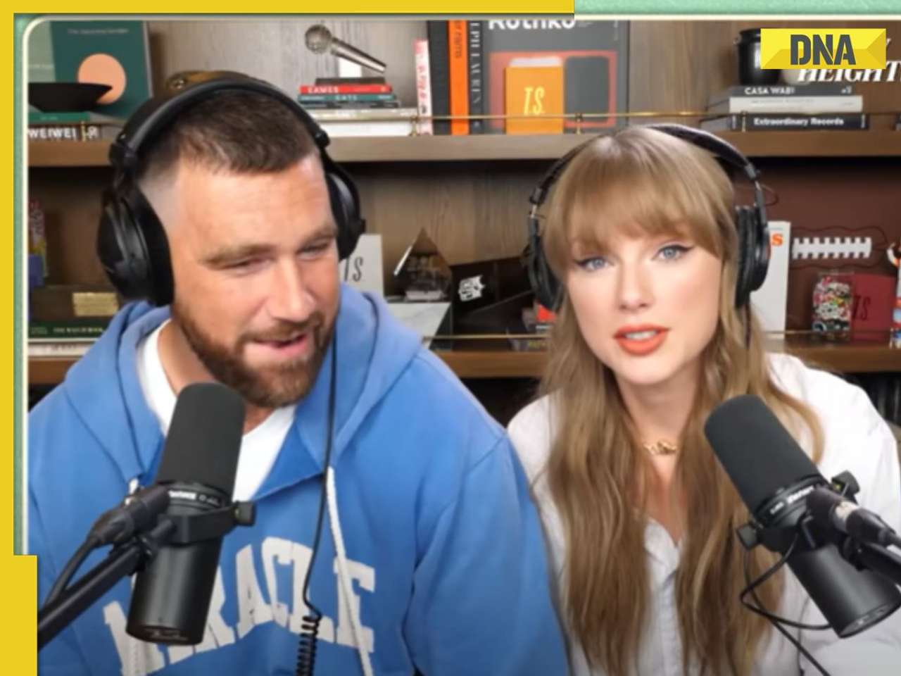 Taylor Swift-Travis Kelce engaged: Pop star with several Guinness World Records adds yet another for...; DETAILS inside