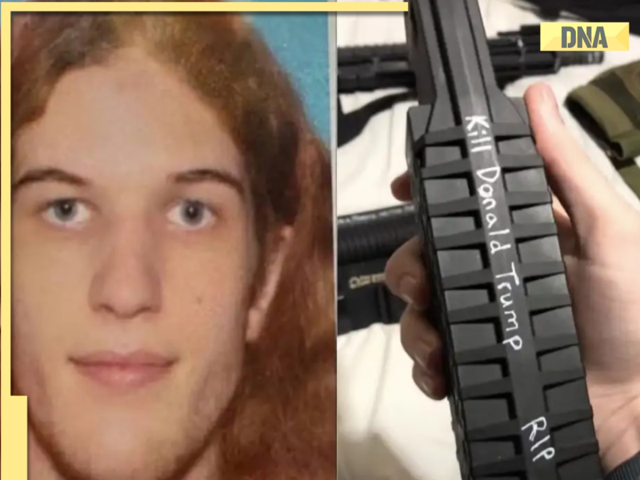 'Kill Trump', 'Nuke India': Minneapolis shooter Robin Westman's alleged manifesto video shows disturbing messages on guns