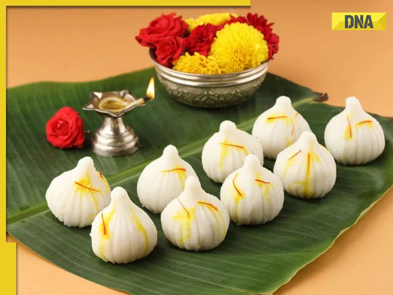 Ganesh Chaturthi 2025: 7 types of modak to offer Lord Ganesha as prasad