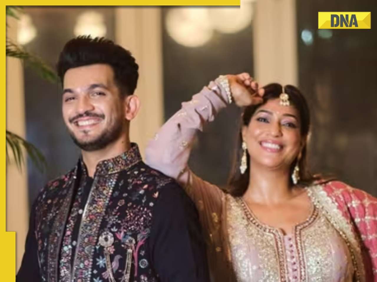 Arjun Bijlani breaks silence on divorce rumours with Neha Swami after his cryptic video went viral: 'It was a little mischievous'