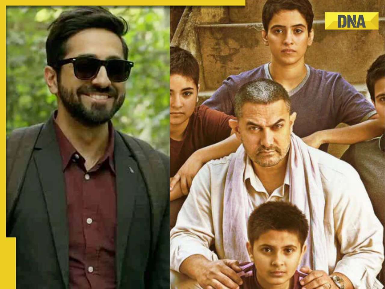 From Ayushmann Khurrana's Andhadhun to Aamir Khan's Dangal: 5 Bollywood movies that ruled China’s box-office
