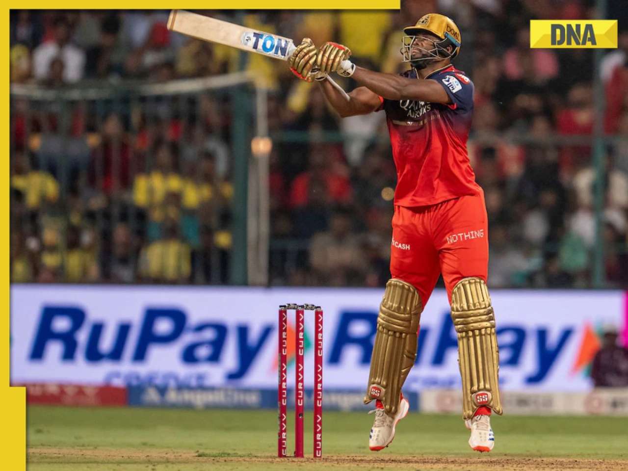 22 runs in 1 ball: RCB star achieves unbelievable feat in CPL 2025