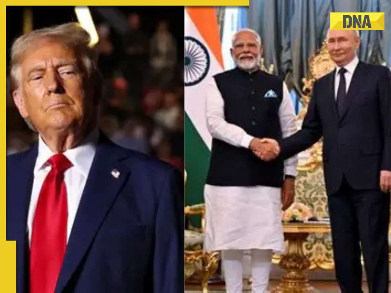 Day after Donald Trump's 50% tariff comes in effect, Russia hits back at US’ ‘Modi’s War’ remark, says, ‘If oil is cheap...’