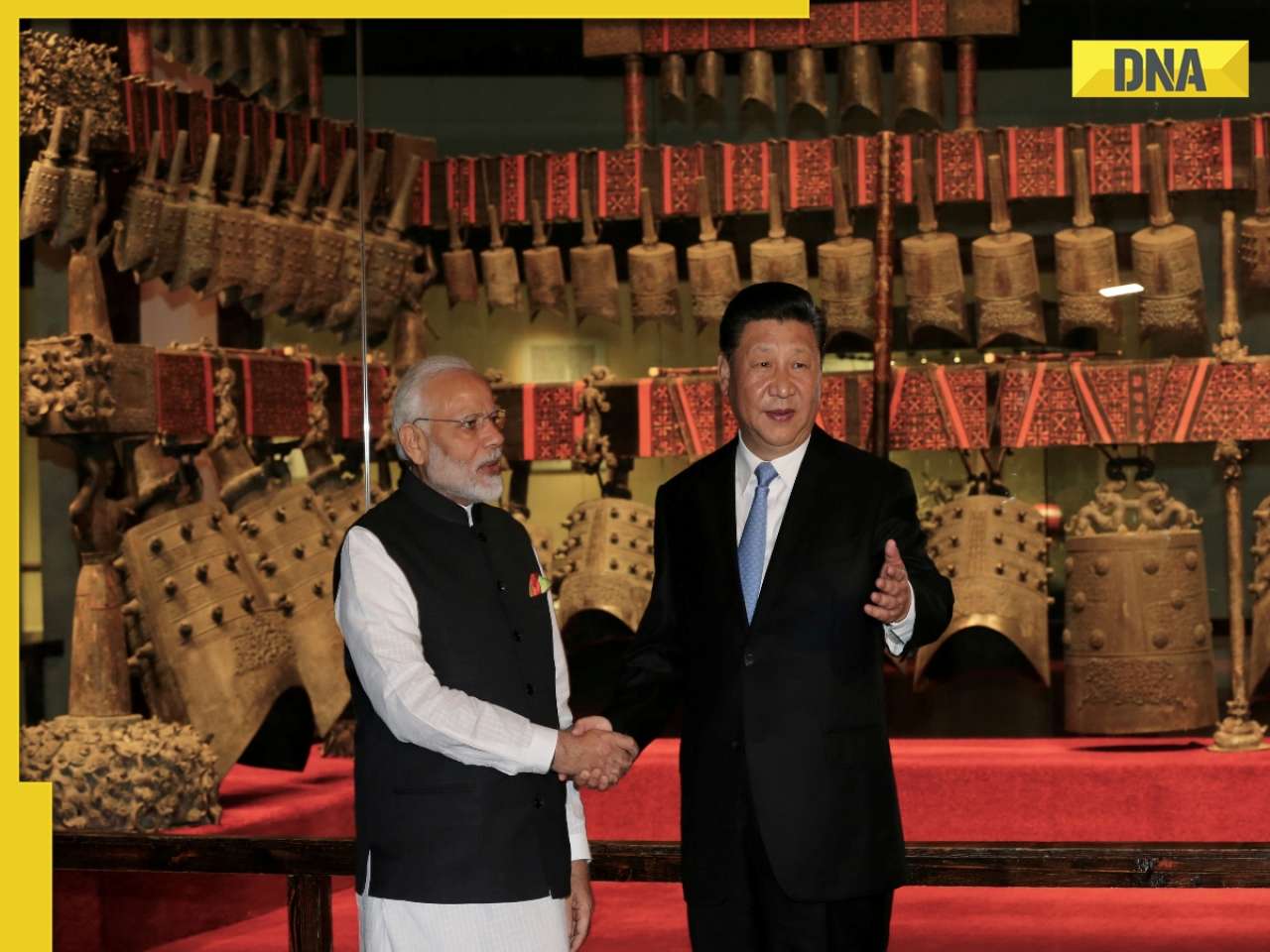Ahead of PM Modi's China visit, Beijing congratulates New Delhi over..., says, 'both countries are at a critical...'