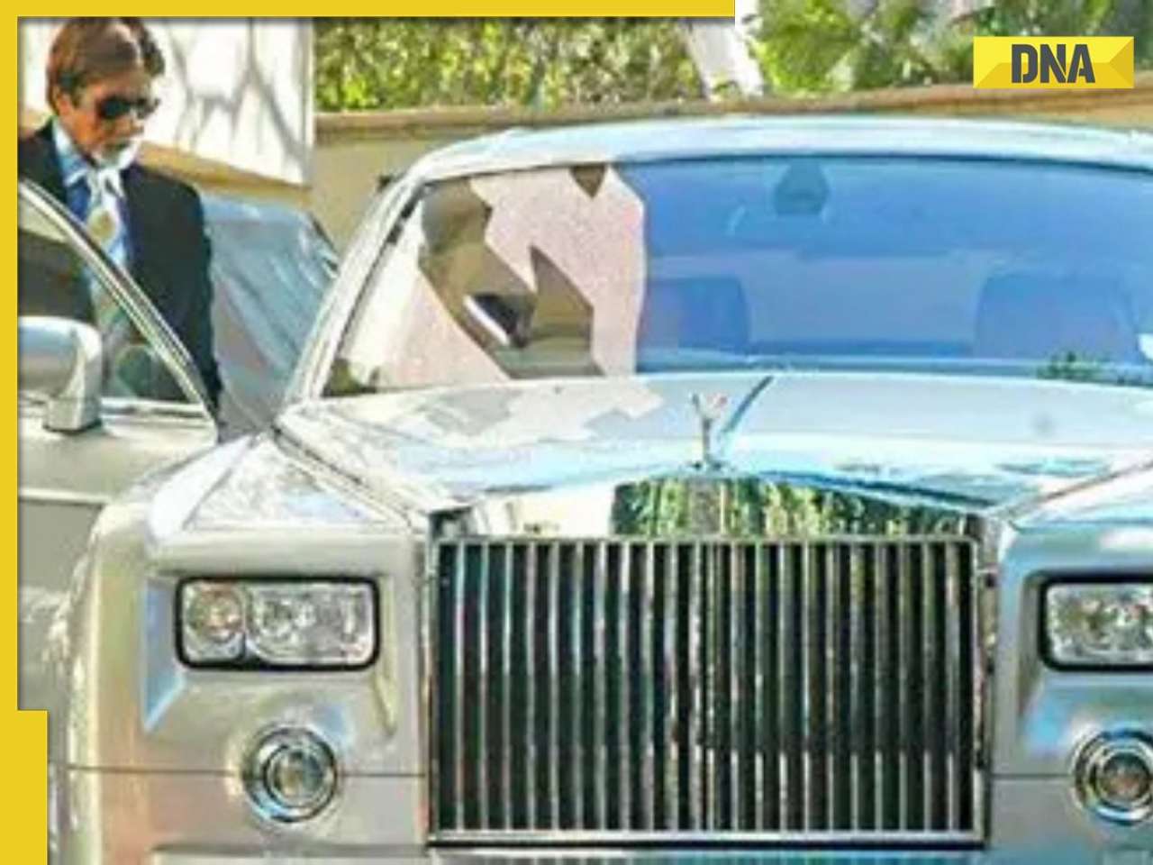  Even after a huge fight with Amitabh Bachchan, this director gifted him luxurious car worth Rs 4.5 crore due to..., later got slapped by his own mother