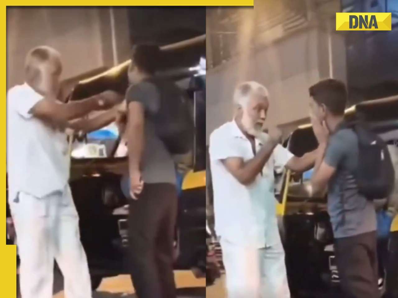 Viral video: Auto driver assaults passenger over Rs 30 fare in Andheri, here's what happened next