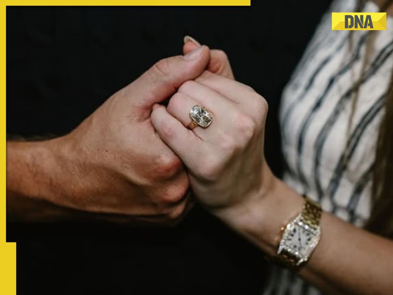 Taylor Swift's dazzling Rs 5 crore engagement ring might just have an India connection, here's how