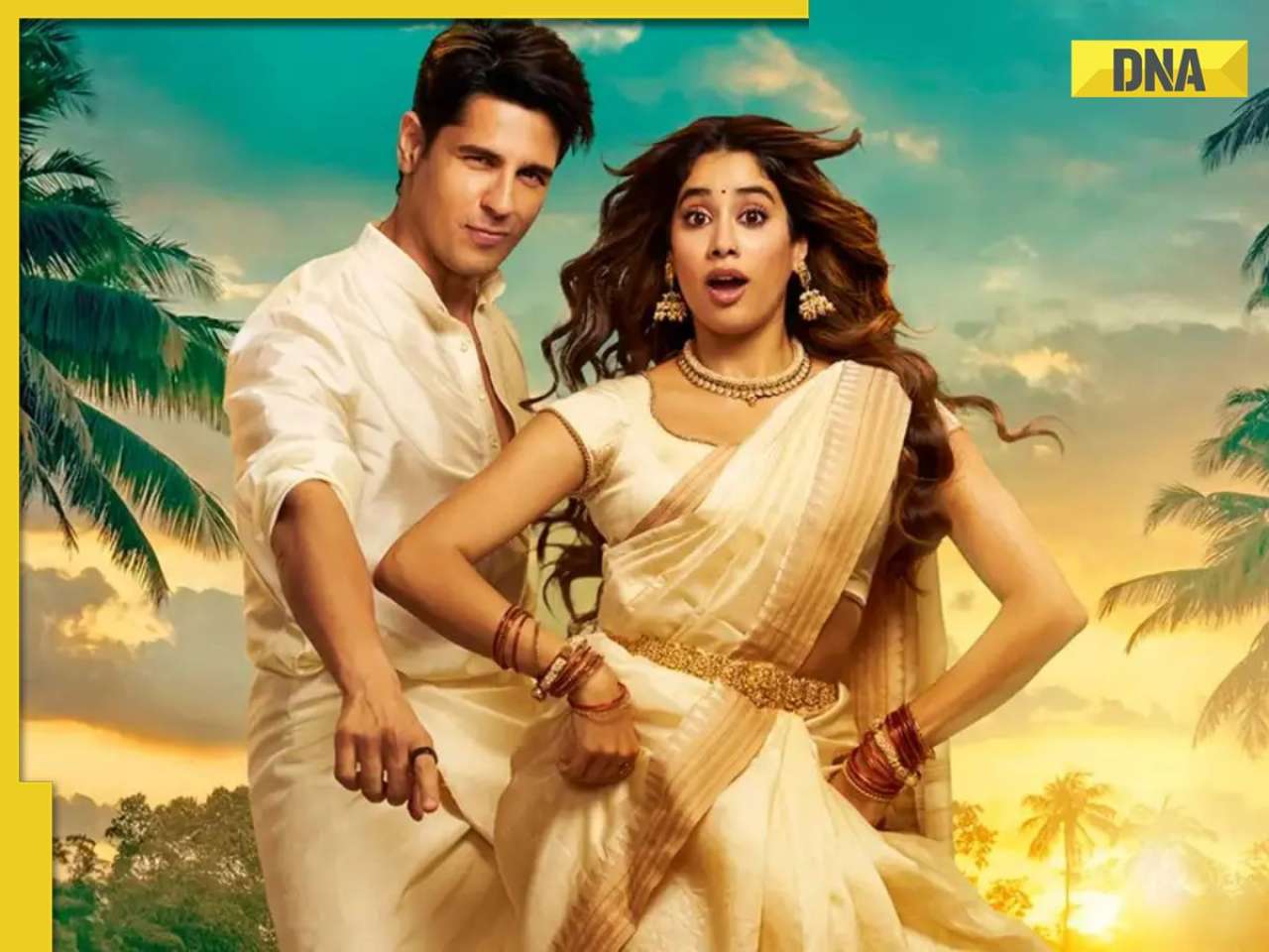 Janhvi Kapoor's box office success: A look at Param Sundari's top 5 highest-grossing films in India
