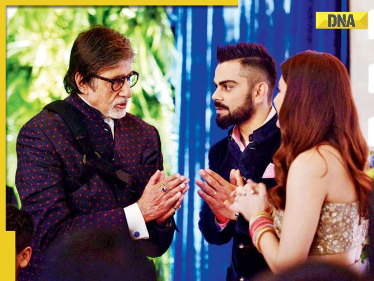 KBC 17: Amitabh Bachchan recalls Virat Kohli's emotional reaction to winning maiden IPL title with RCB, says 'vijay jab praapt hoti hai...'