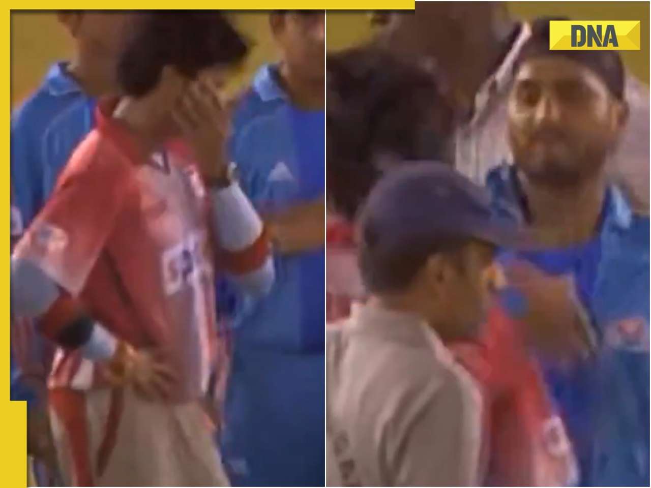 Lalit Modi reveals shocking unseen video of Harbhajan Singh slapping S Sreesanth in IPL 2008