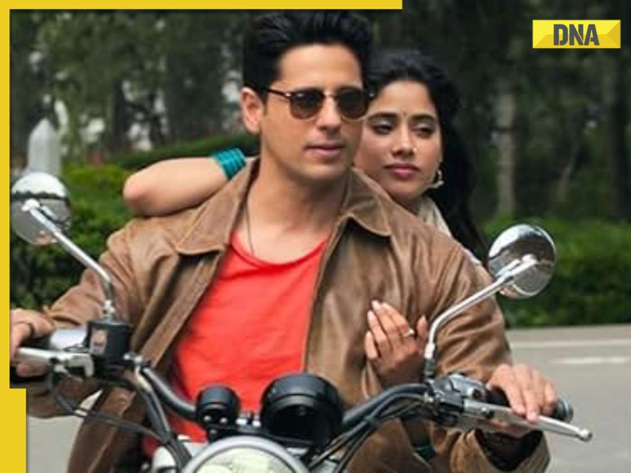 Param Sundari movie lead cast Sidharth Malhotra and Janhvi Kapoor