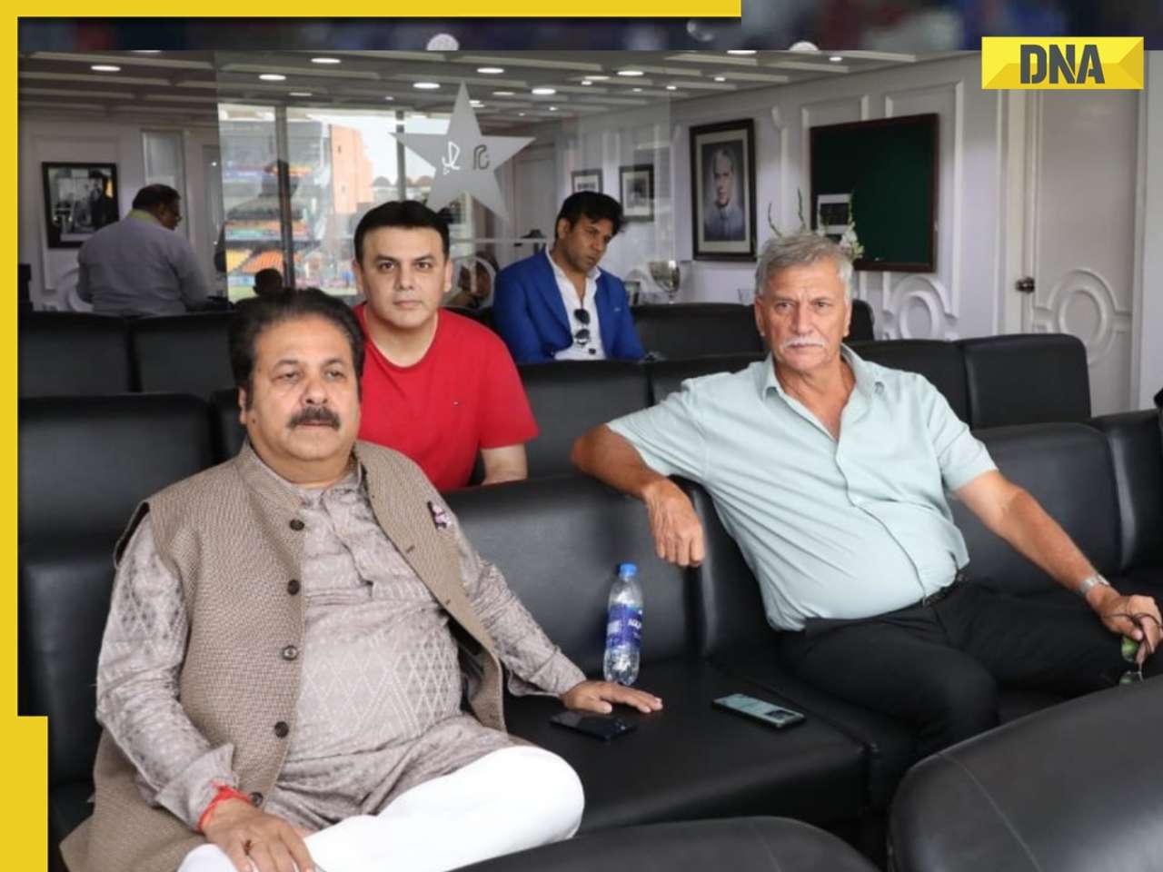 Rajeev Shukla replaces Roger Binny as BCCI president ahead of Asia Cup 2025