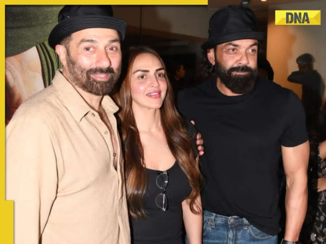 general Esha Deol took 30 years to meet Dharmendra's first wife; Hema Malini said, 'I have never spoken about Prakash but...'