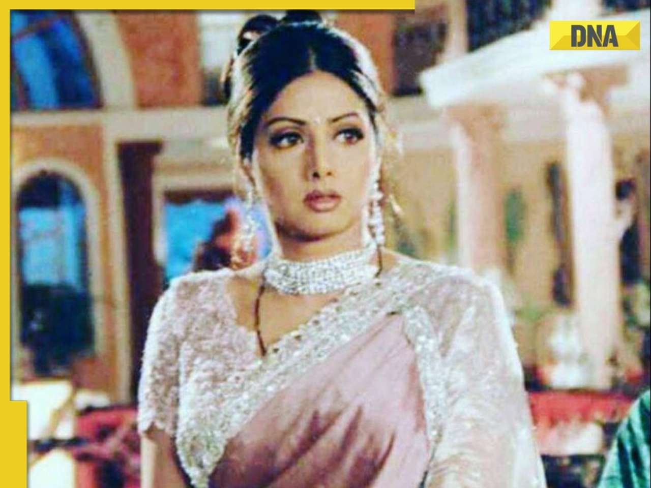 Meet actress who gave tough competition to Sridevi's stardom in THIS 1997 film, became a star, her name is..., made for Rs 6 crore, movie earned Rs...