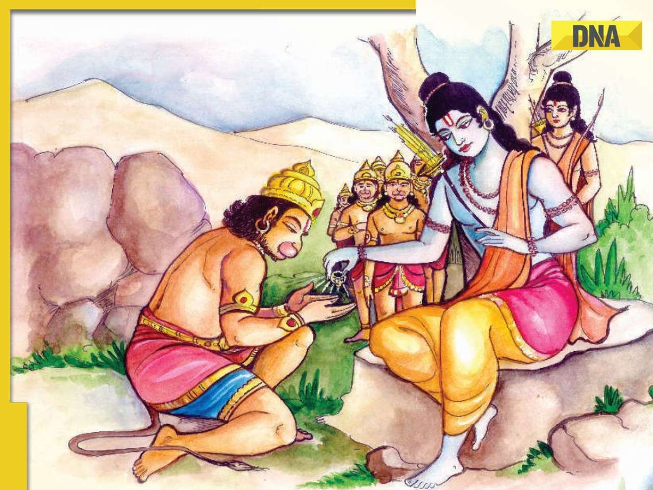 Thailand, Indonesia, Cambodia, know 7 other countries besides India that celebrate the Ramayana with unique traditions