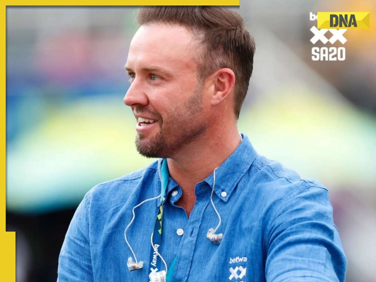 'Lungs would burn': AB de Villiers calls India's new fitness drill Bronco Test 'one of the worst'