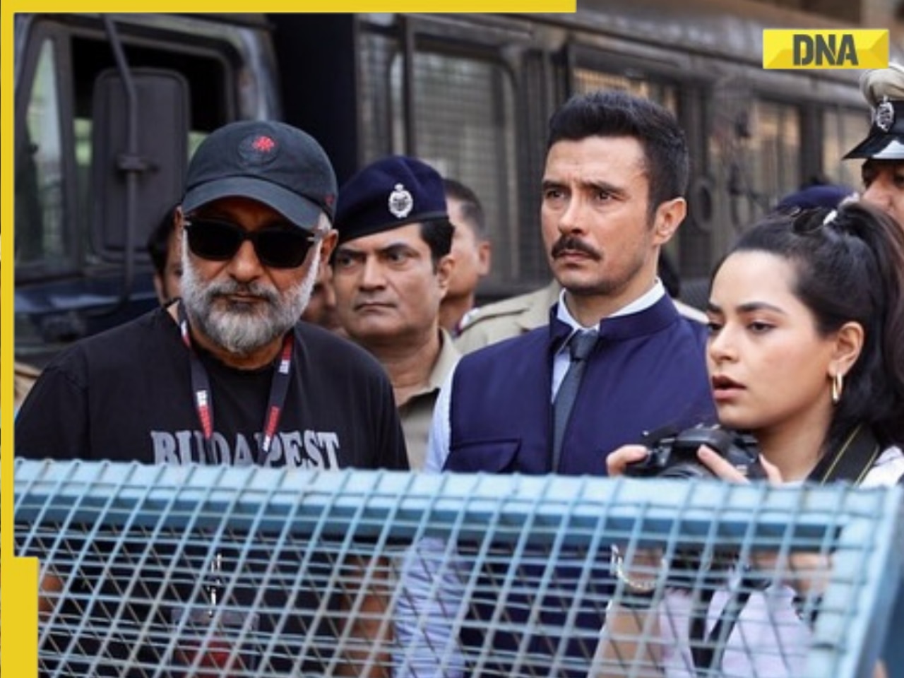 Exclusive: Darshan Kumar reacts to criticism on The Bengal Files, outrage on name Taimur, reveals a star director told him...