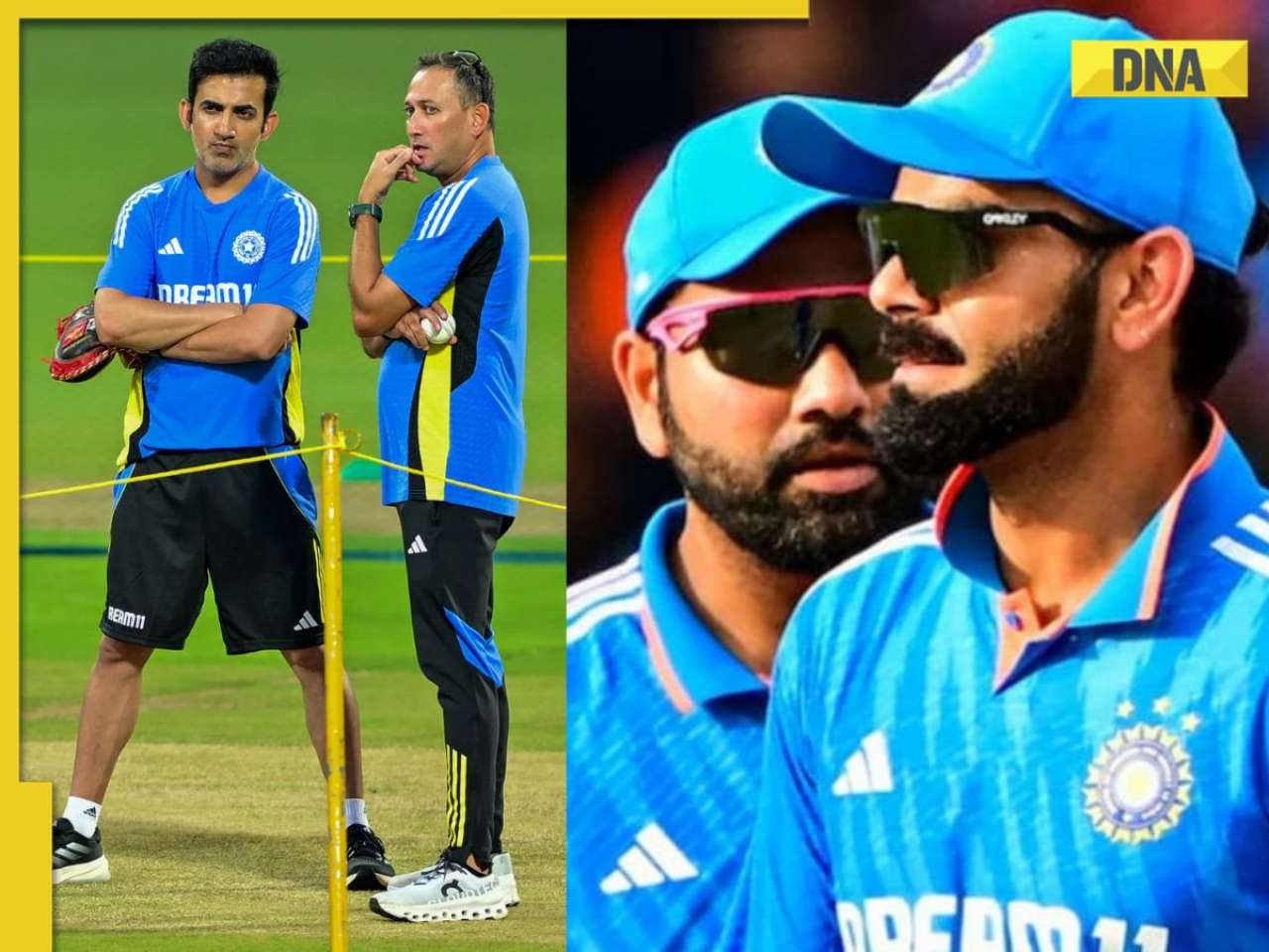 'He will only play IPL...': Ex-India star reveals what's next for Virat Kohli, Rohit Sharma under Gautam Gambhir-Ajit Agarkar era