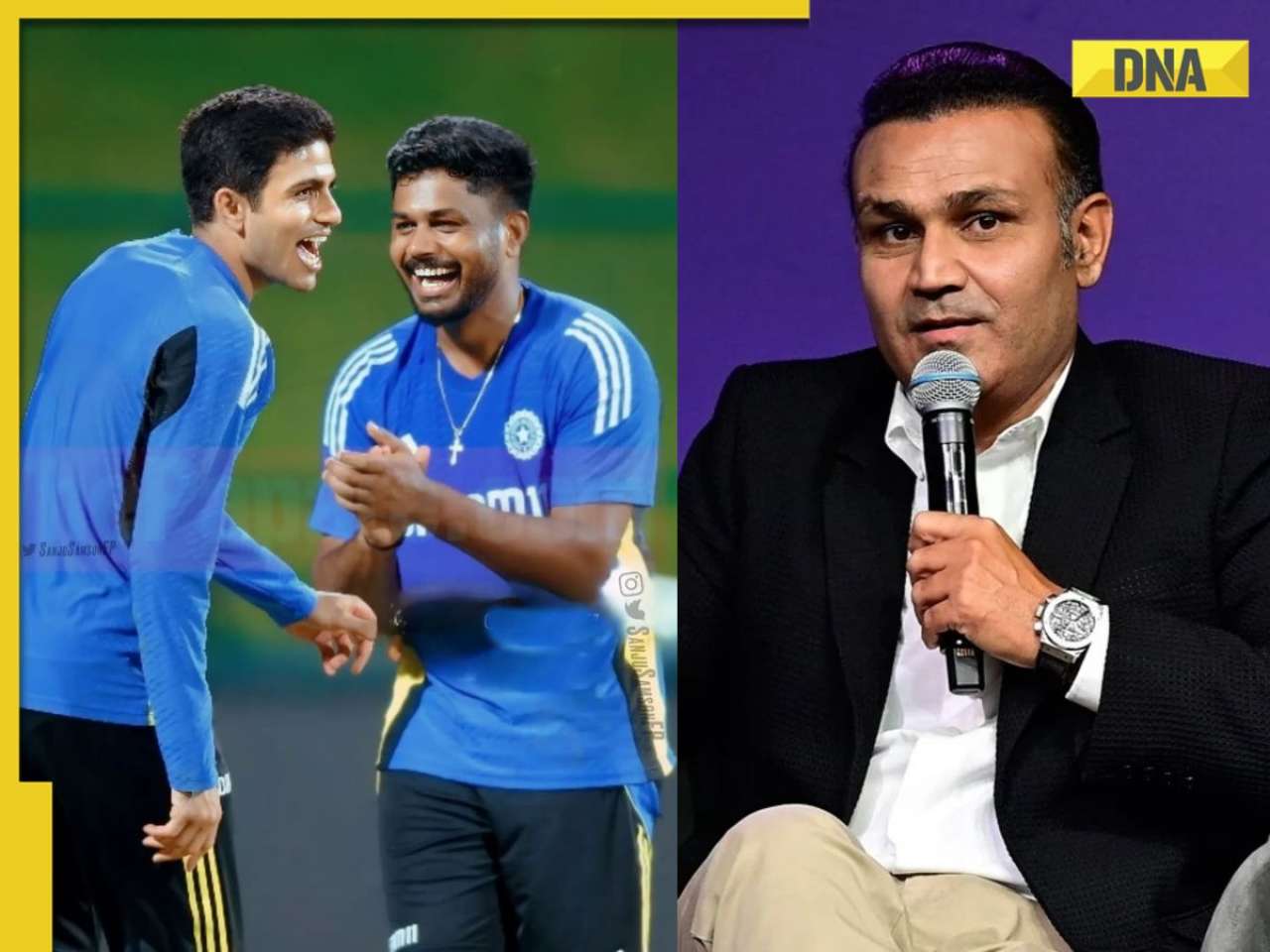general Asia Cup 2025: Virender Sehwag names 3 'game-changers' for India; snubs Shubman Gill, Sanju Samson