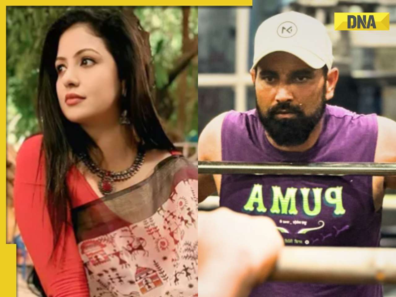 'Pagal awara Kutto se...': Mohammed Shami's estranged wife Hasin Jahan shares cryptic post