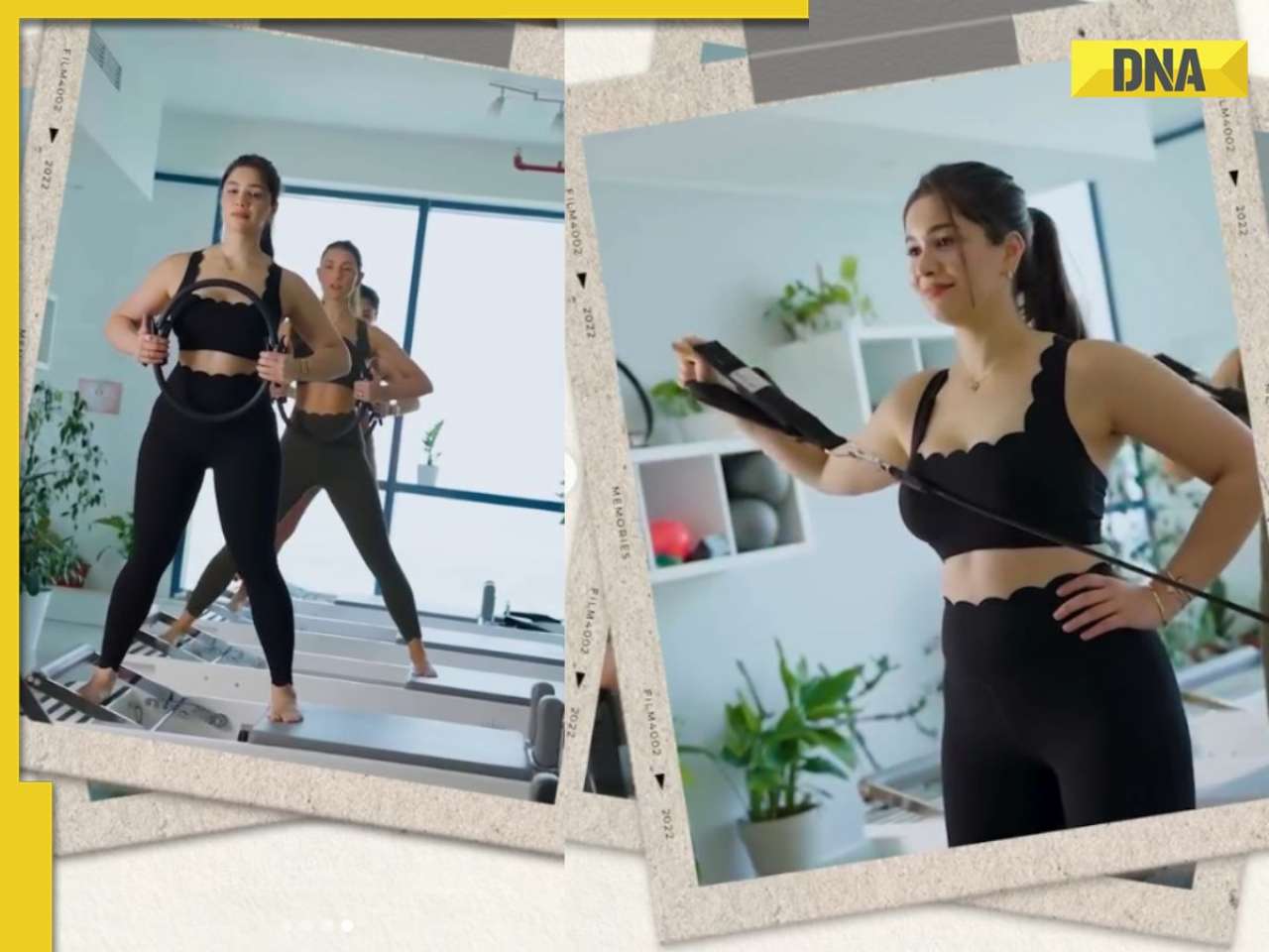 Sachin Tendulkar’s daughter Sara Tendulkar reveals how she overcame PCOS, know what keeps her fit