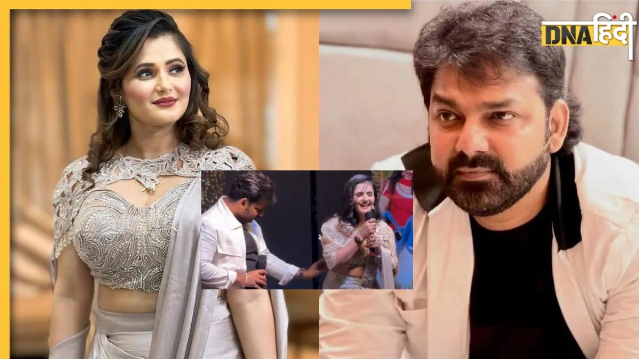 कौन हैं Anjali Raghav? जिनके साथ Live Show के दौरान पवन सिंह ने कर दी भद्दी हरकत... वीडियो देख भड़के लोग