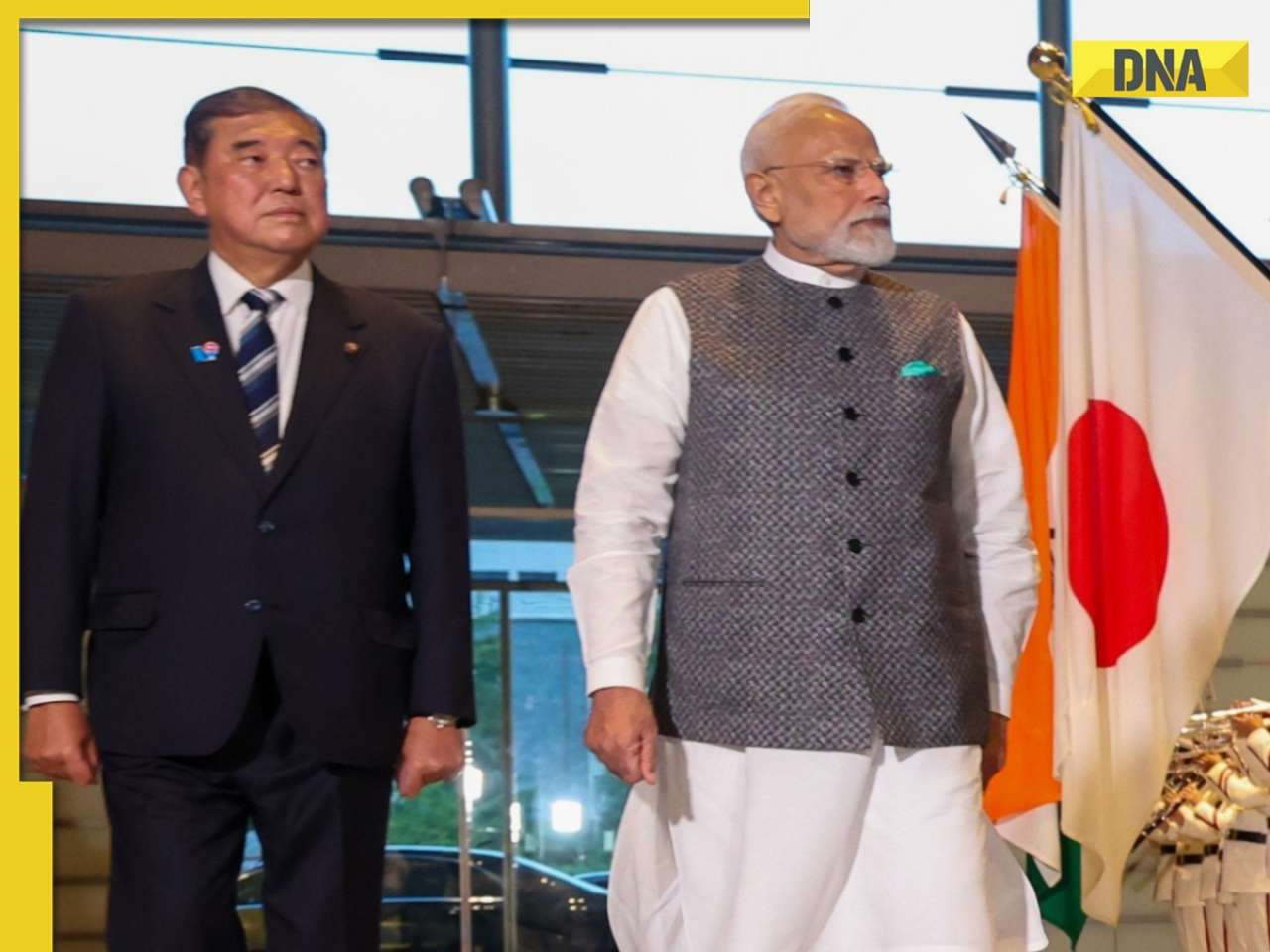 DNA TV Show: Analysis of PM Modi's Japan visit