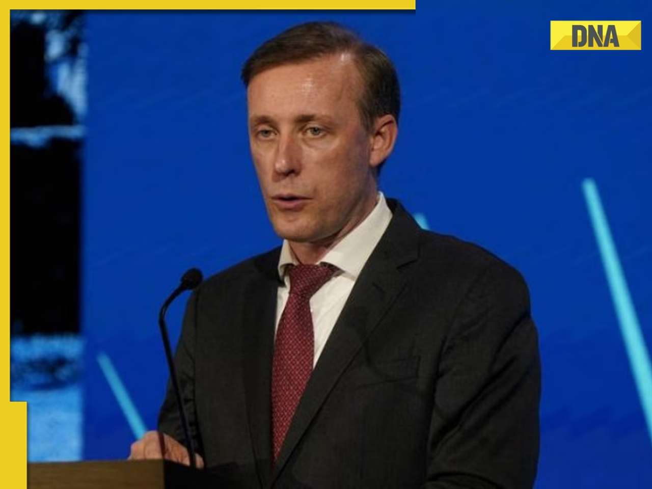 general Former NSA Jake Sullivan criticises Donald Trump's trade war tactics, claims India forced to rely on China: 'American brand is in...'