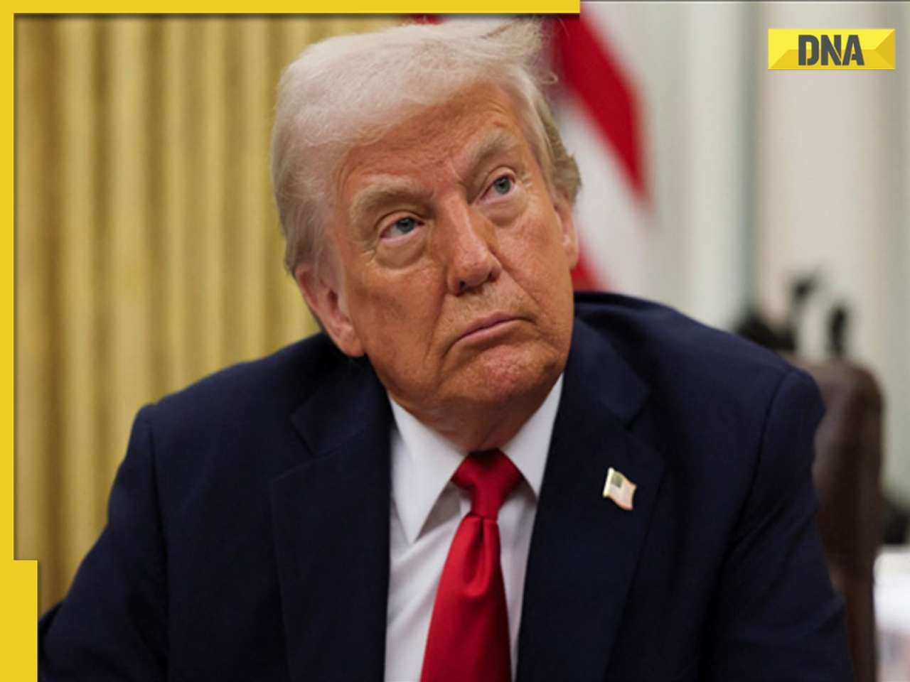 general President Trump's first reaction as US appeals court rules most of his global tariffs illegal, declares 'all tariffs are still in effect'