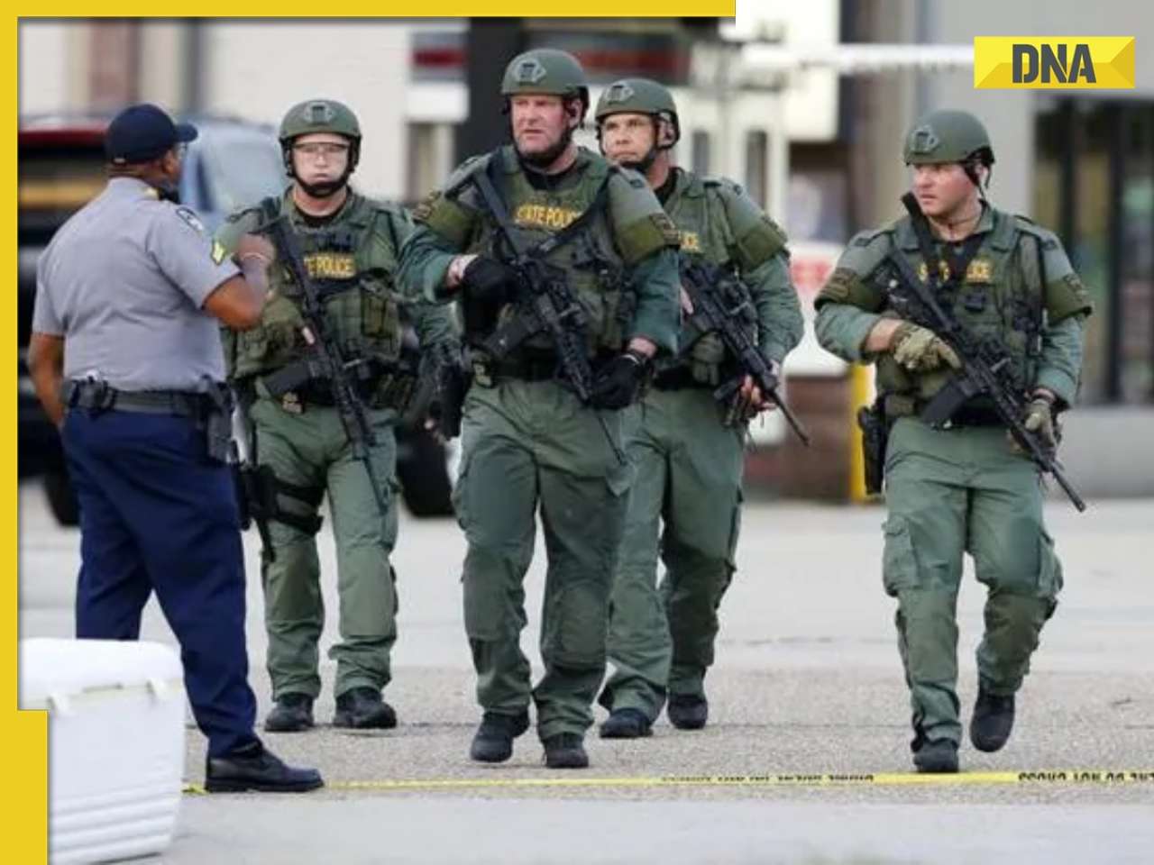 University of Georgia on HIGH alert, armed 'active shooter' reported at main library; here's what we know so far