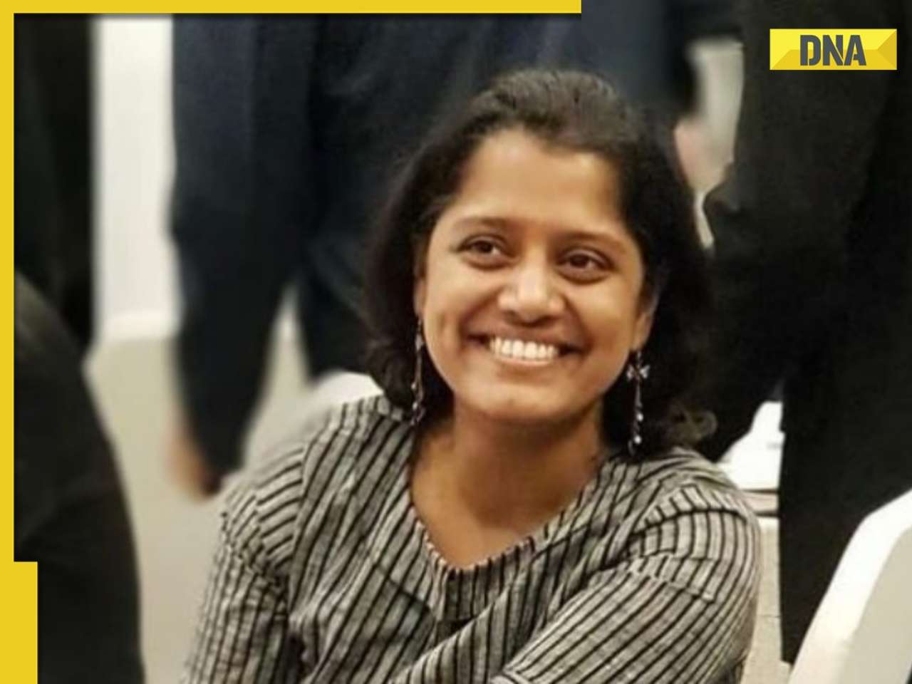 general Meet woman, daughter of grocery seller, whose family was unhappy after her birth, she then cracked UPSC exam three times, became IAS officer with AIR..., her name is...