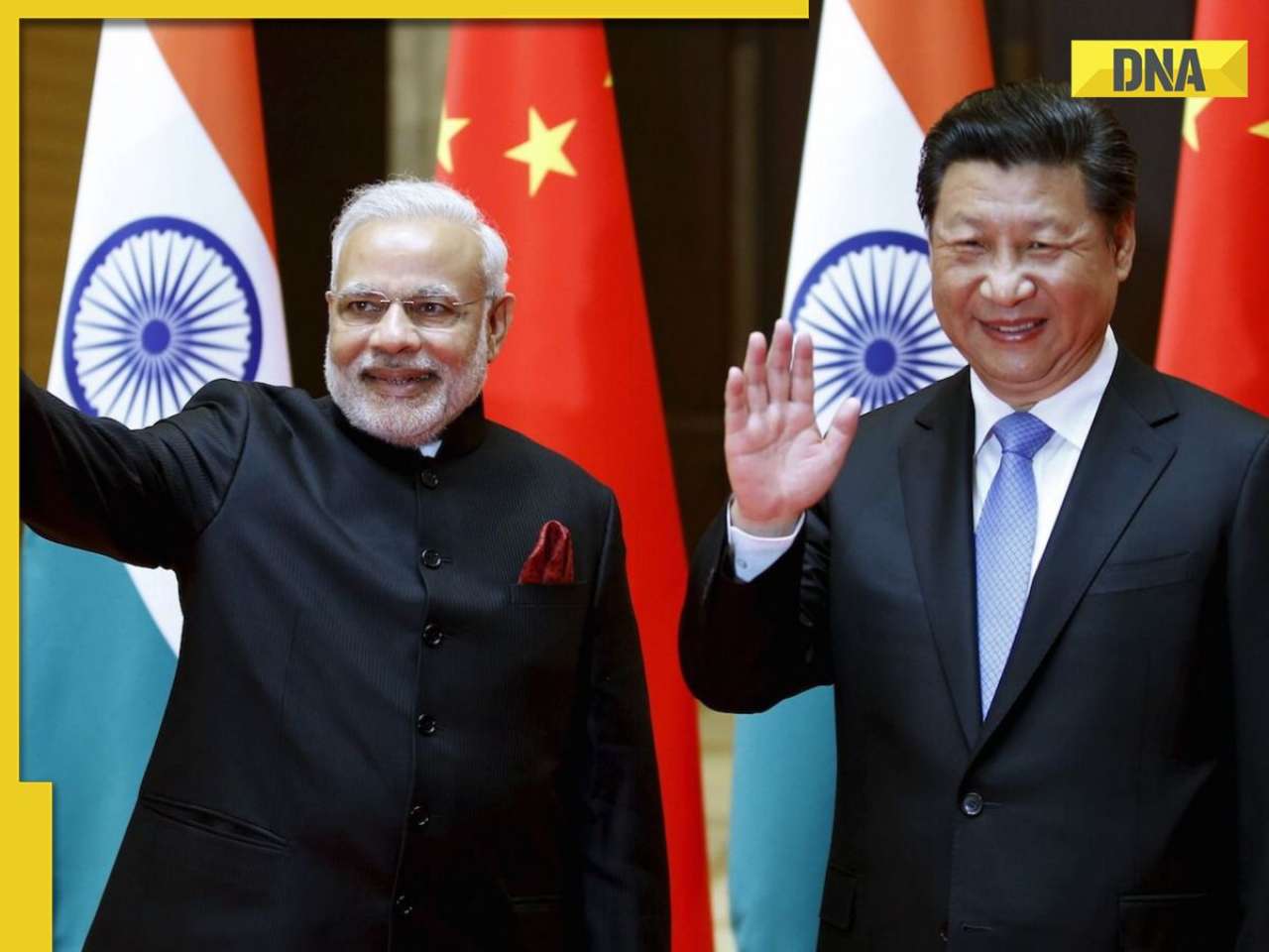 Chinese President Xi Jinping sent 'secret letter' to India to mend ties amid Trump's tariff threats? Report claims...