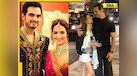 general  Esha Deol's ex-husband Bharat Takhtani confirms relationship with entrepreneur Meghna Lakhani, shares romatic photos 